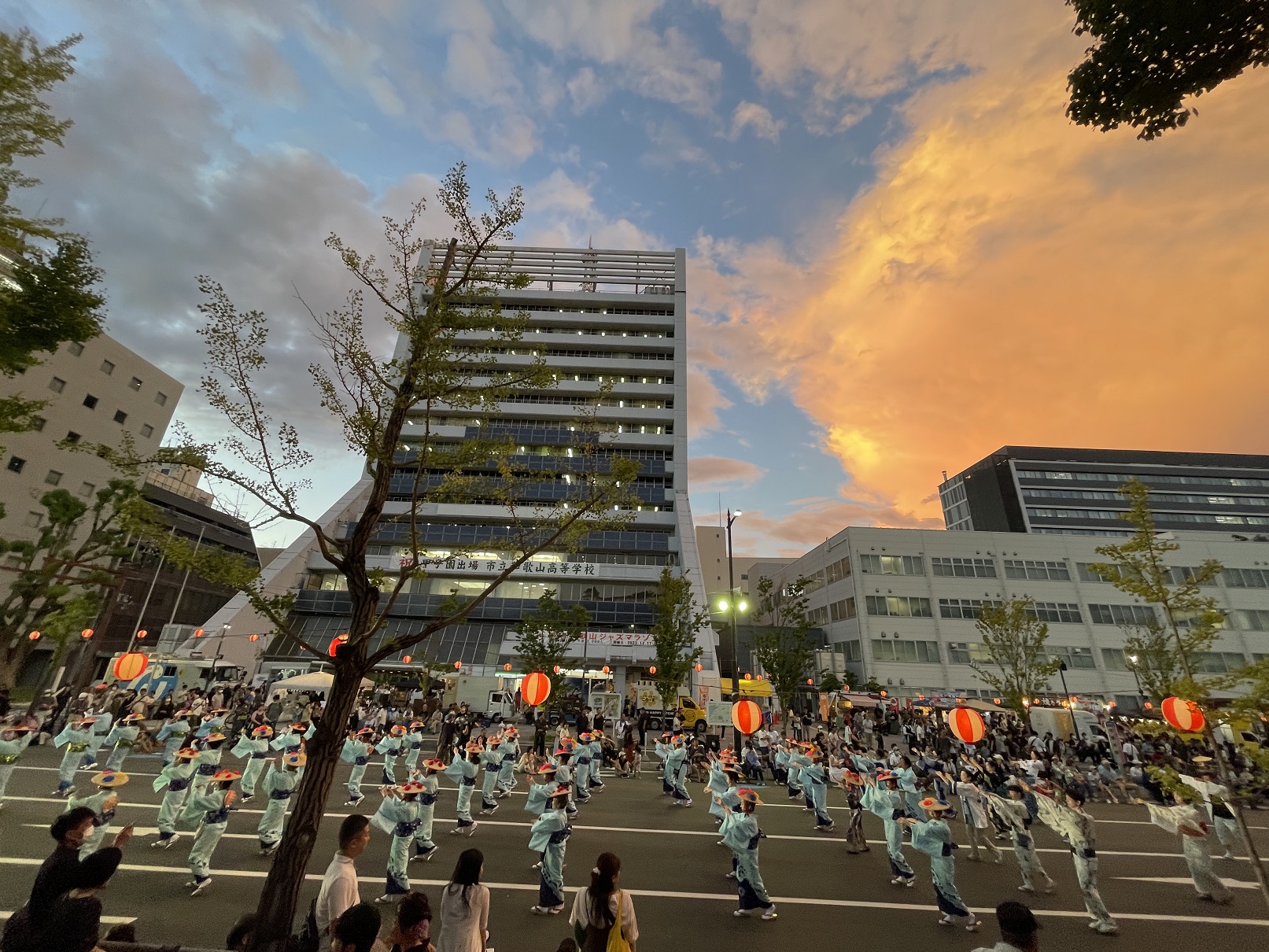 【わかやまぶらぶら】紀州おどり「ぶんだら節」が今年も開催されます!/和歌山市