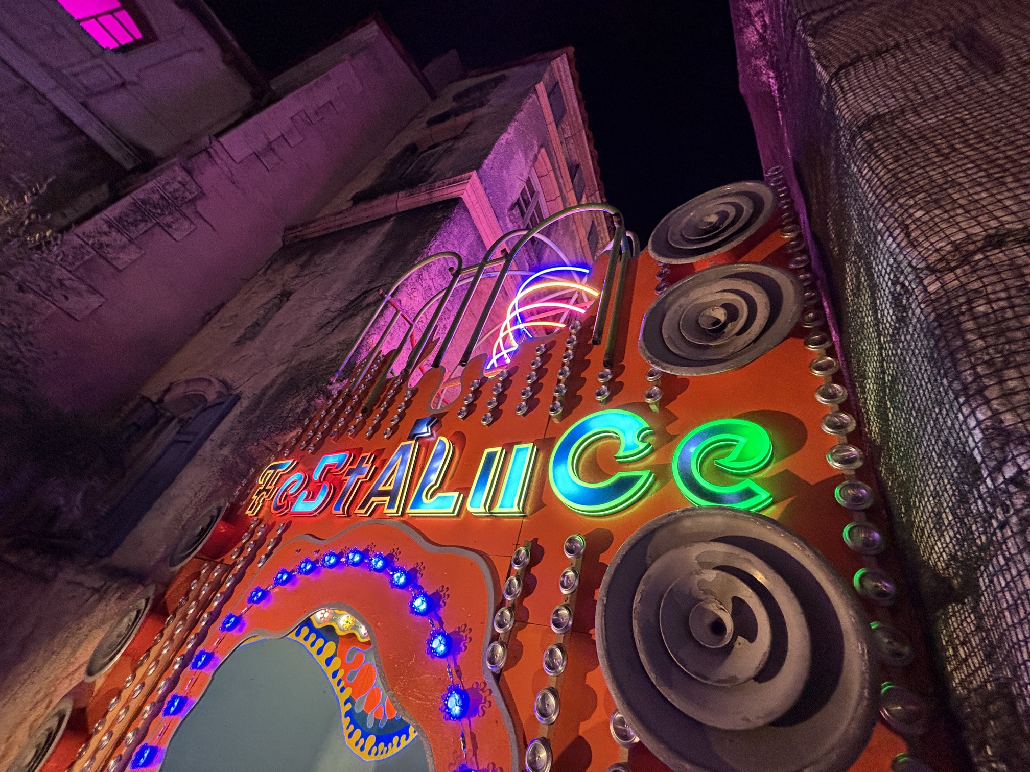 ～本当のクリスマスに出逢える場所～『フェスタ・ルーチェ』開催中！