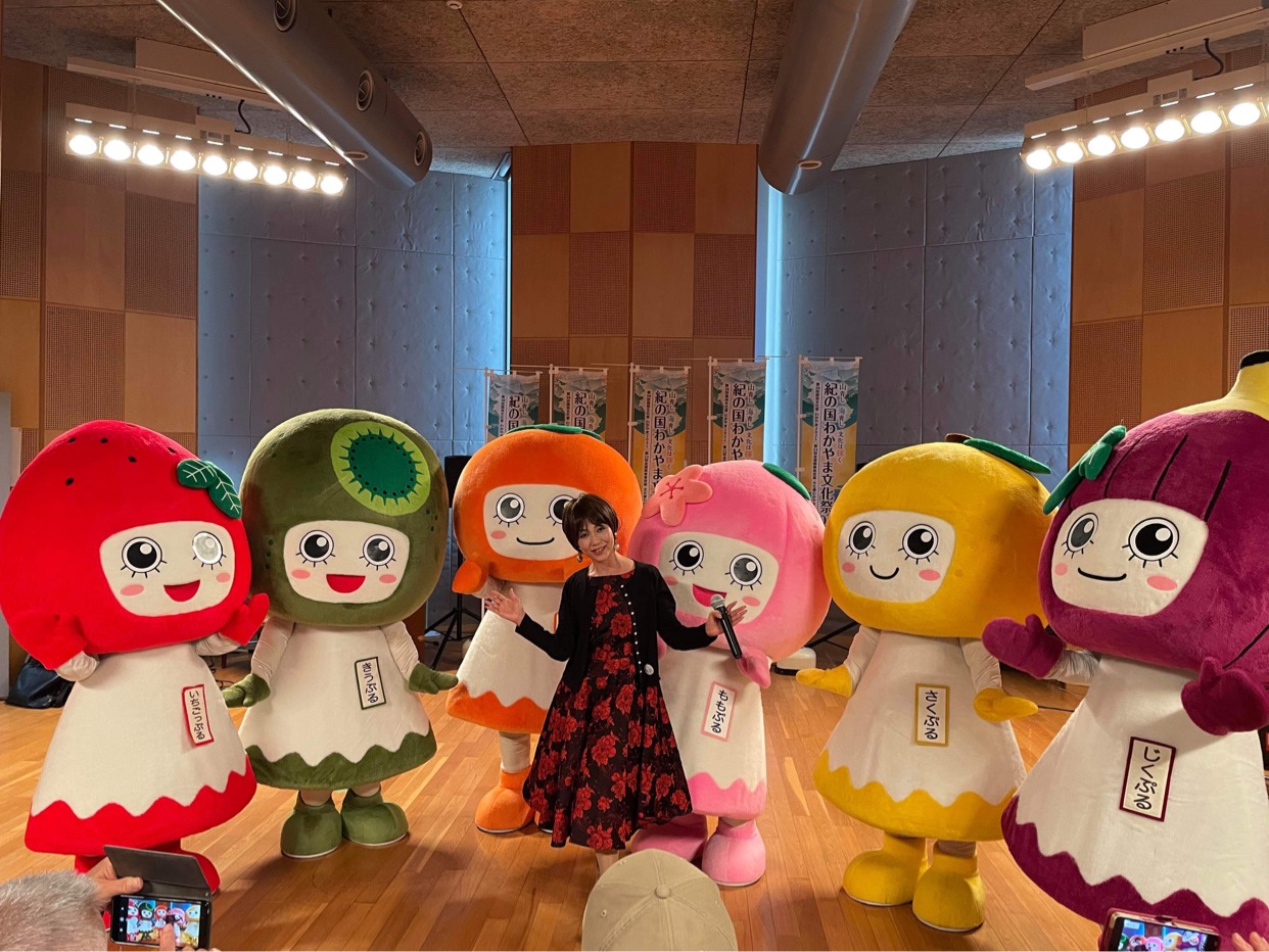 【募集終了】創作こどもミュージカル「紀の川ぷるぷる娘」出演者を募集