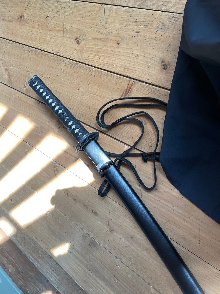 初心者でもどハマりする！？『紀州伝承田宮流居合術』実技体験に行ってきました。