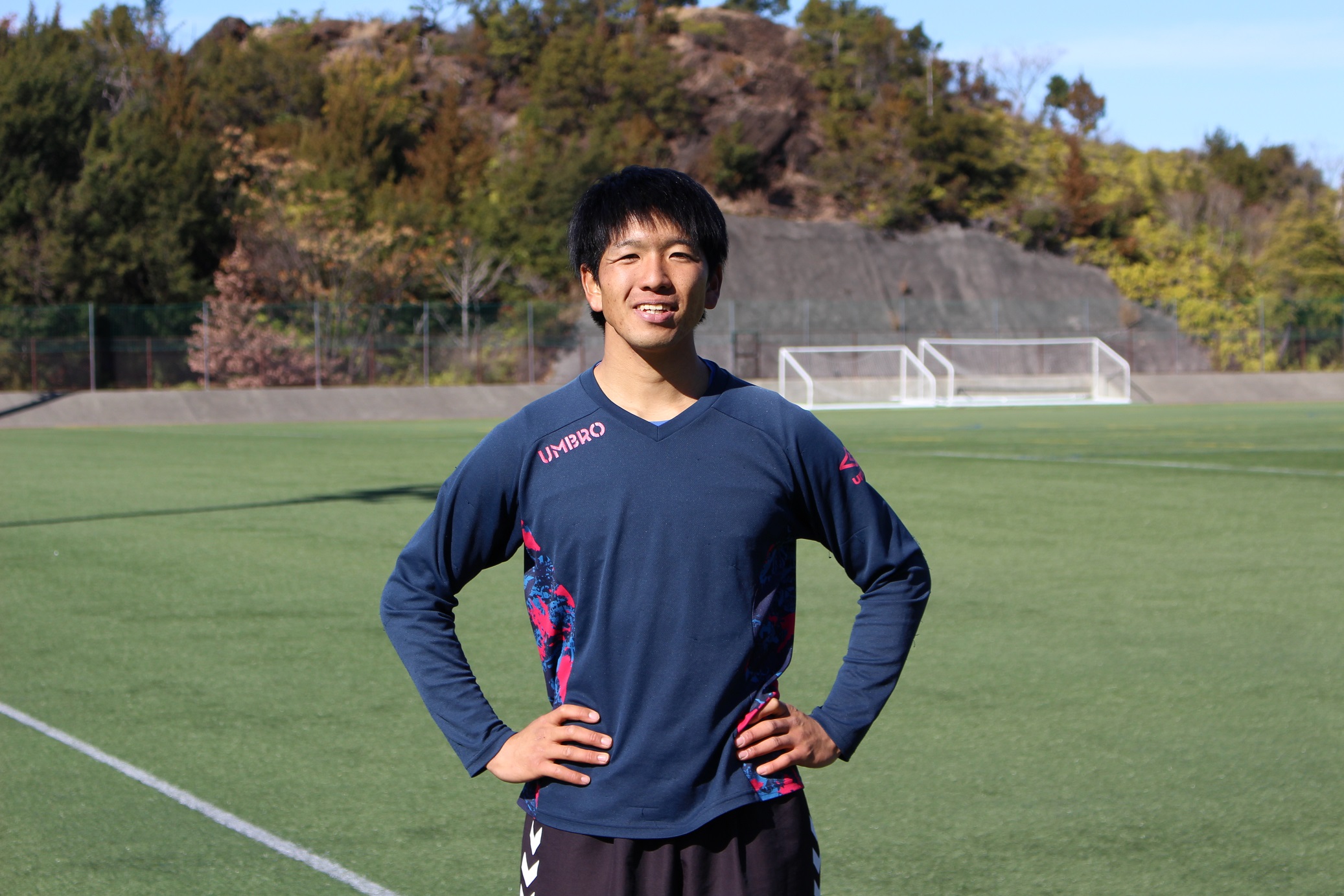 「サッカーも、農業も、両立しないと意味がない」南紀オレンジサンライズFC 初代キャプテン・竹川恭平選手