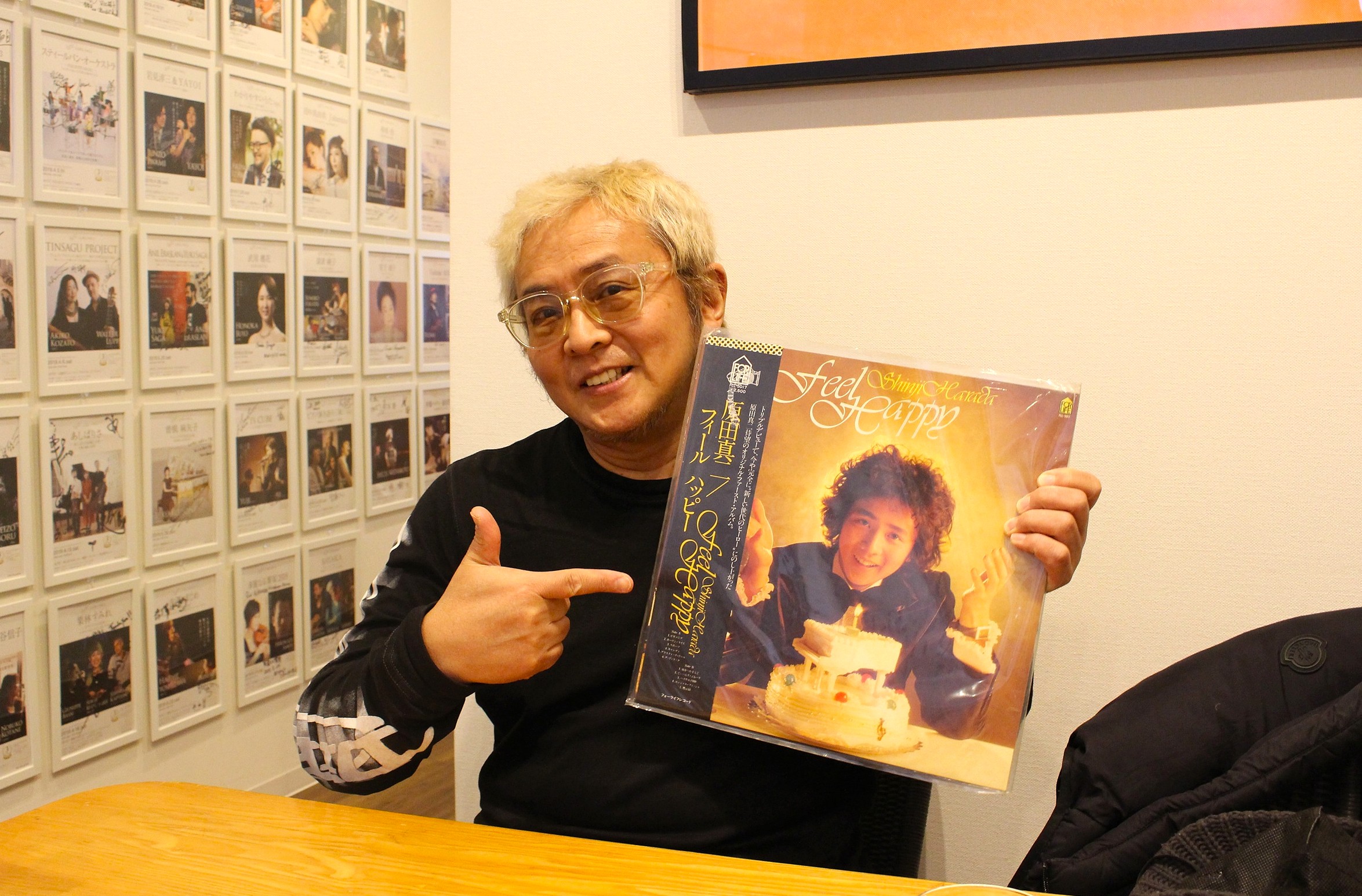 野外音楽フェス『FOREST THE BEAT』（御坊市）に出演する原田真二さんにインタビュー！