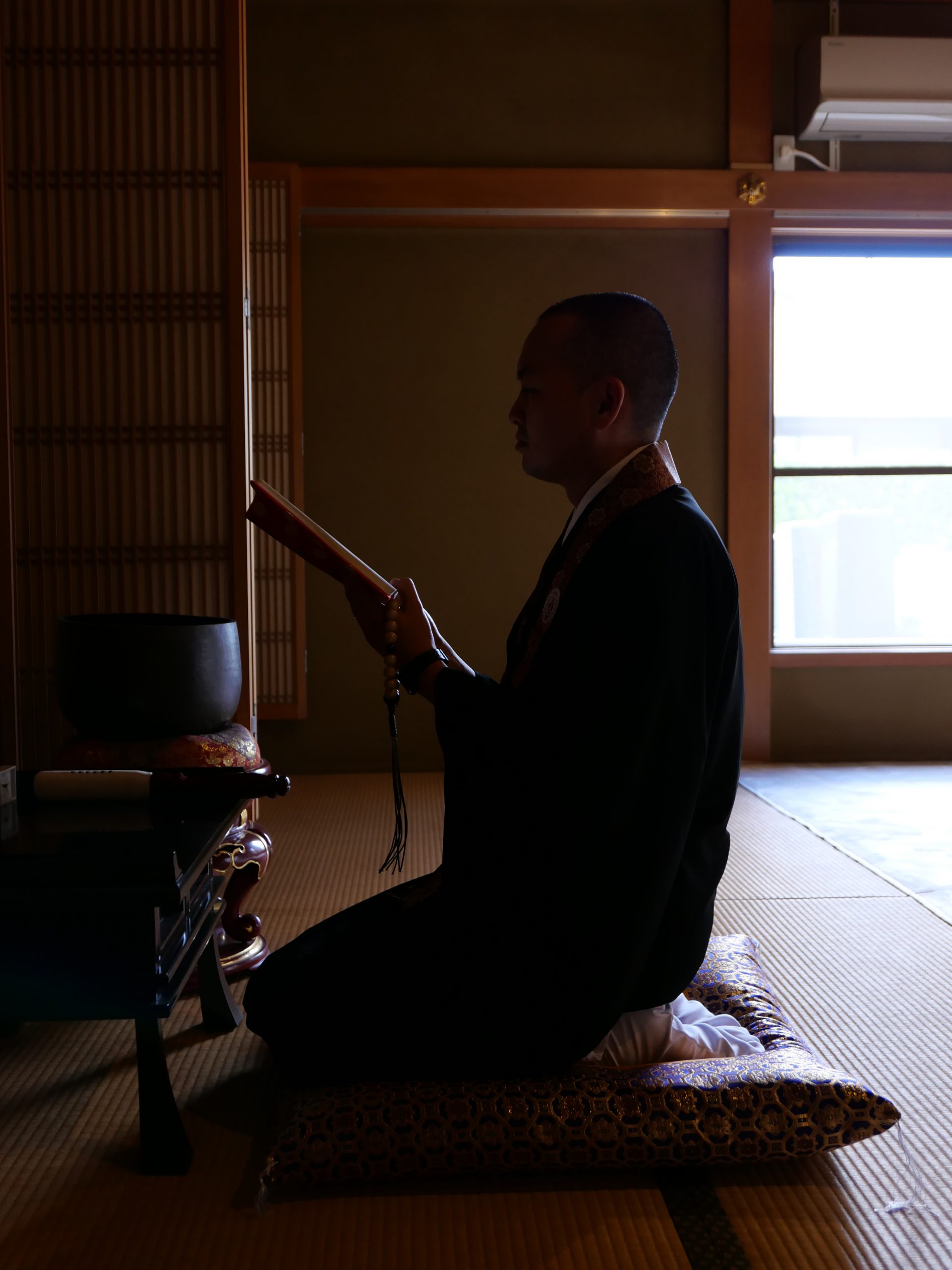 最終回「僧侶になっても、お還りなさい」 森嶋淳哉さん／浄土真宗本願寺派 善称寺 僧侶