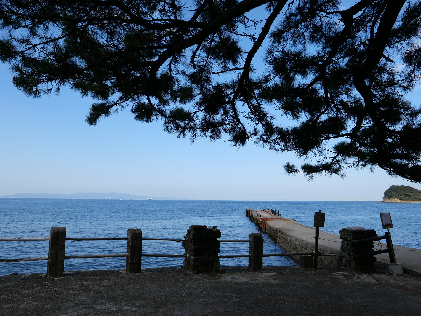 【その4】細かすぎるけど注目したい友ヶ島のあれこれをサキドリ!