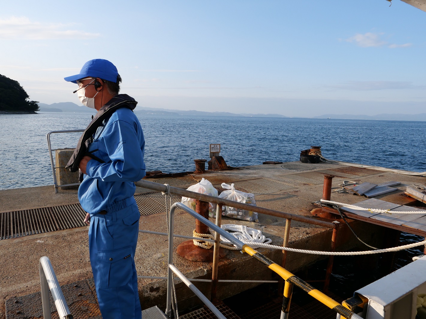 【その4】細かすぎるけど注目したい友ヶ島のあれこれをサキドリ！