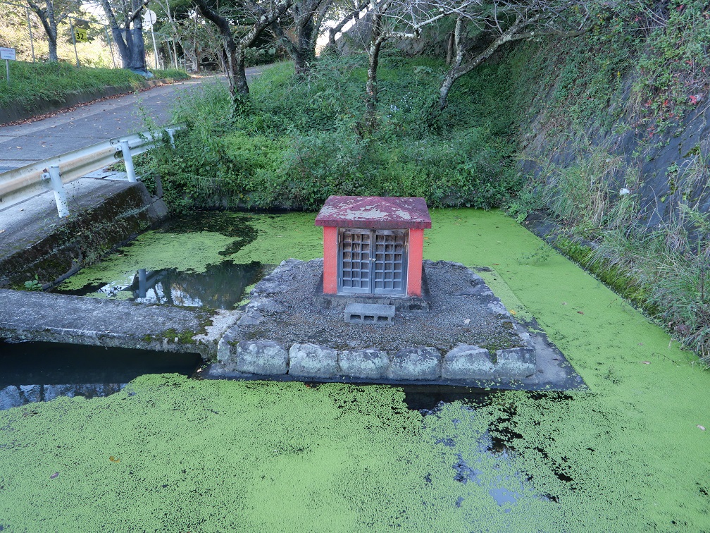 「ちかばめぐり」を持って、和歌山市内を散歩してきました。 其ノ二「和歌山市小倉地区」