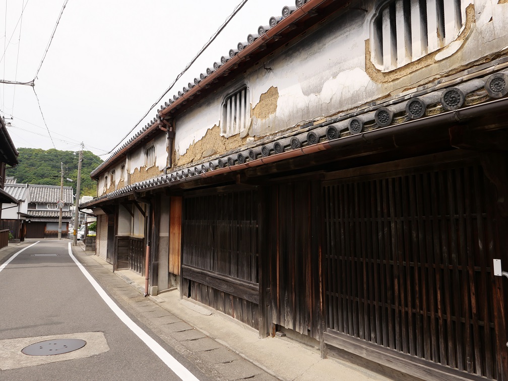 【わかやまぶらぶら】湯浅町湯浅伝統的建造物群保存地区を巡る/湯浅町