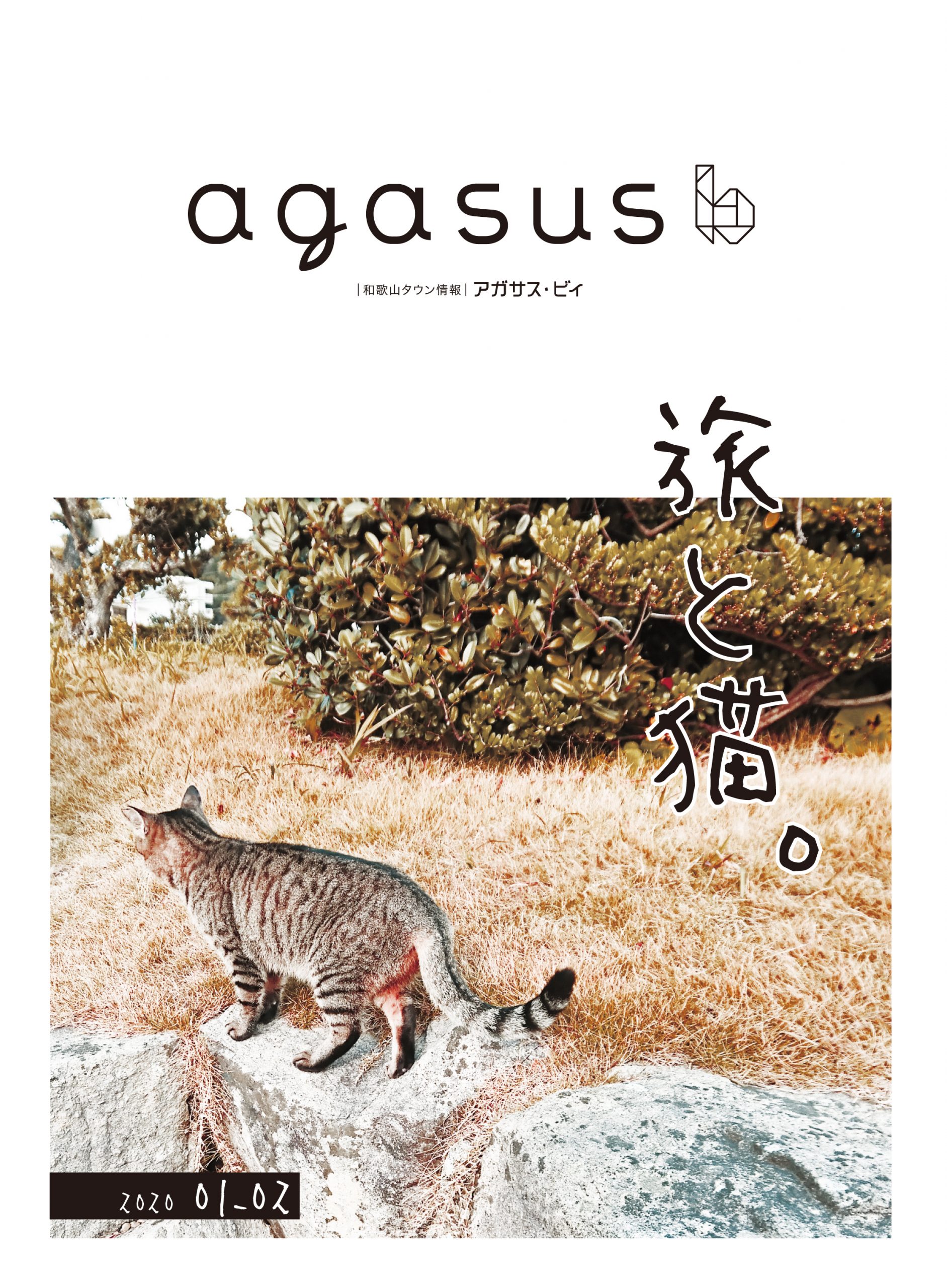 agasus b 2020年夏号 vol.007