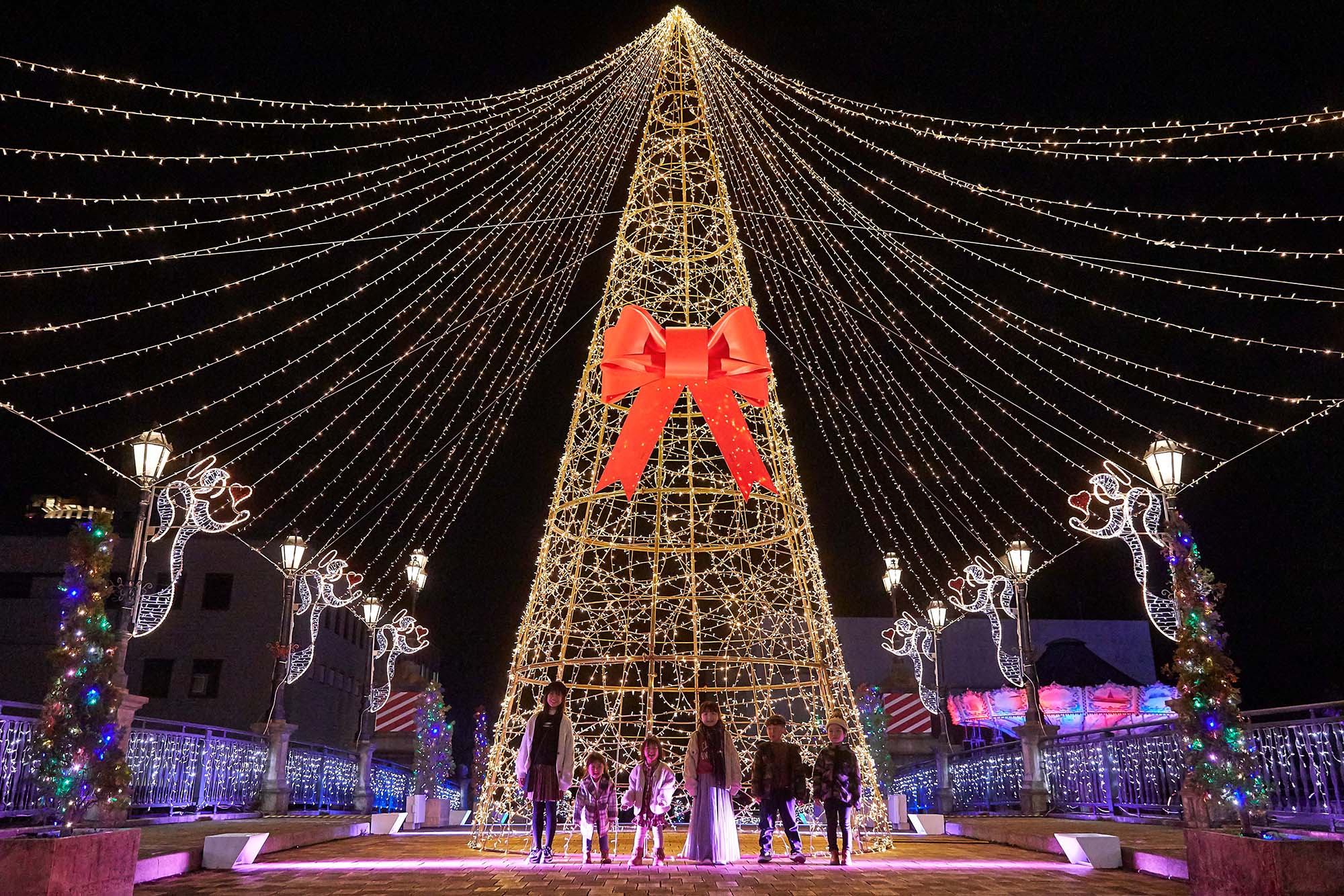 今年のテーマは“スイスなフェスティバル”『フェスタ・ルーチェ』が、11/3（祝）より開催！