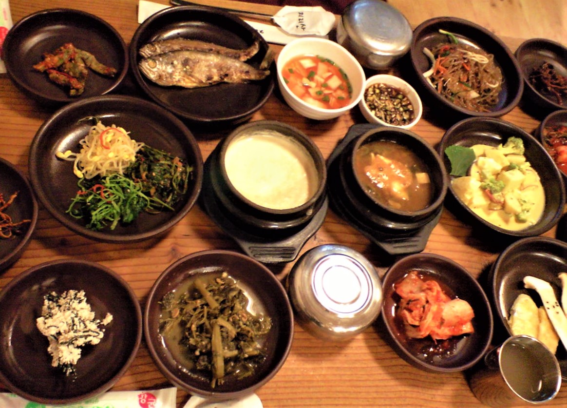 韓国のごちそう　その③