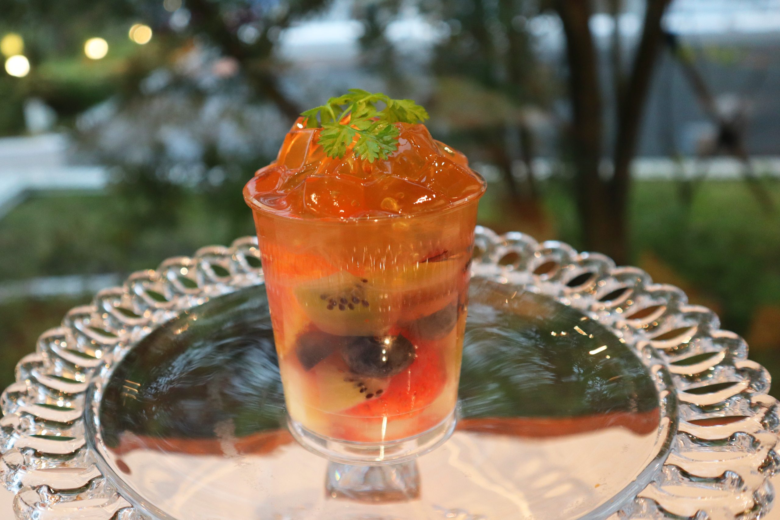 ホテルグランヴィア和歌山『ホテルズカフェ・パスワード』のスイーツが「和歌山ミオ」に出店!