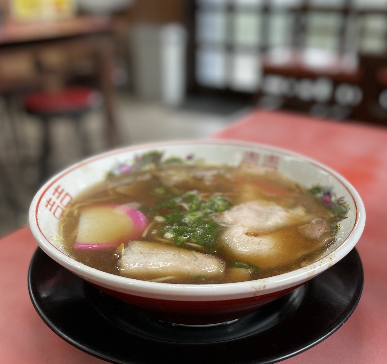 和歌山市のソウルフード「中華そば」について、今さらですがお