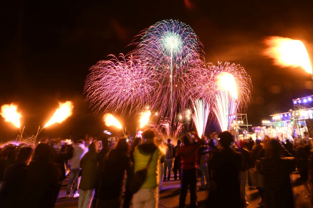 クリスマスも！年末年始も！　和歌山マリーナシティイベント情報！