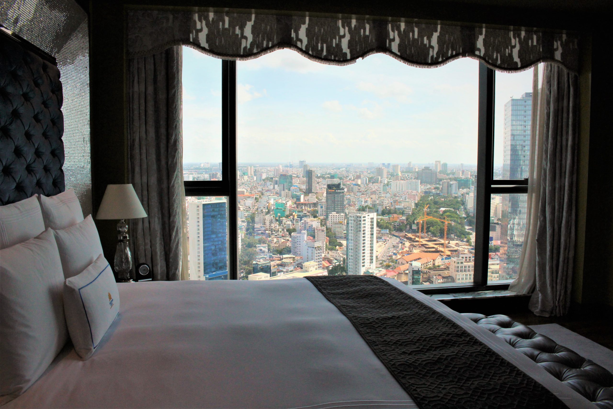 ベトナムのホテル ホーチミン後編