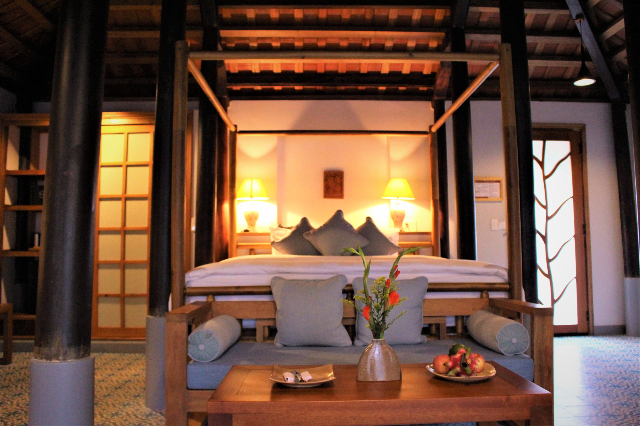 ベトナムのホテル フエ・ドンホイ編