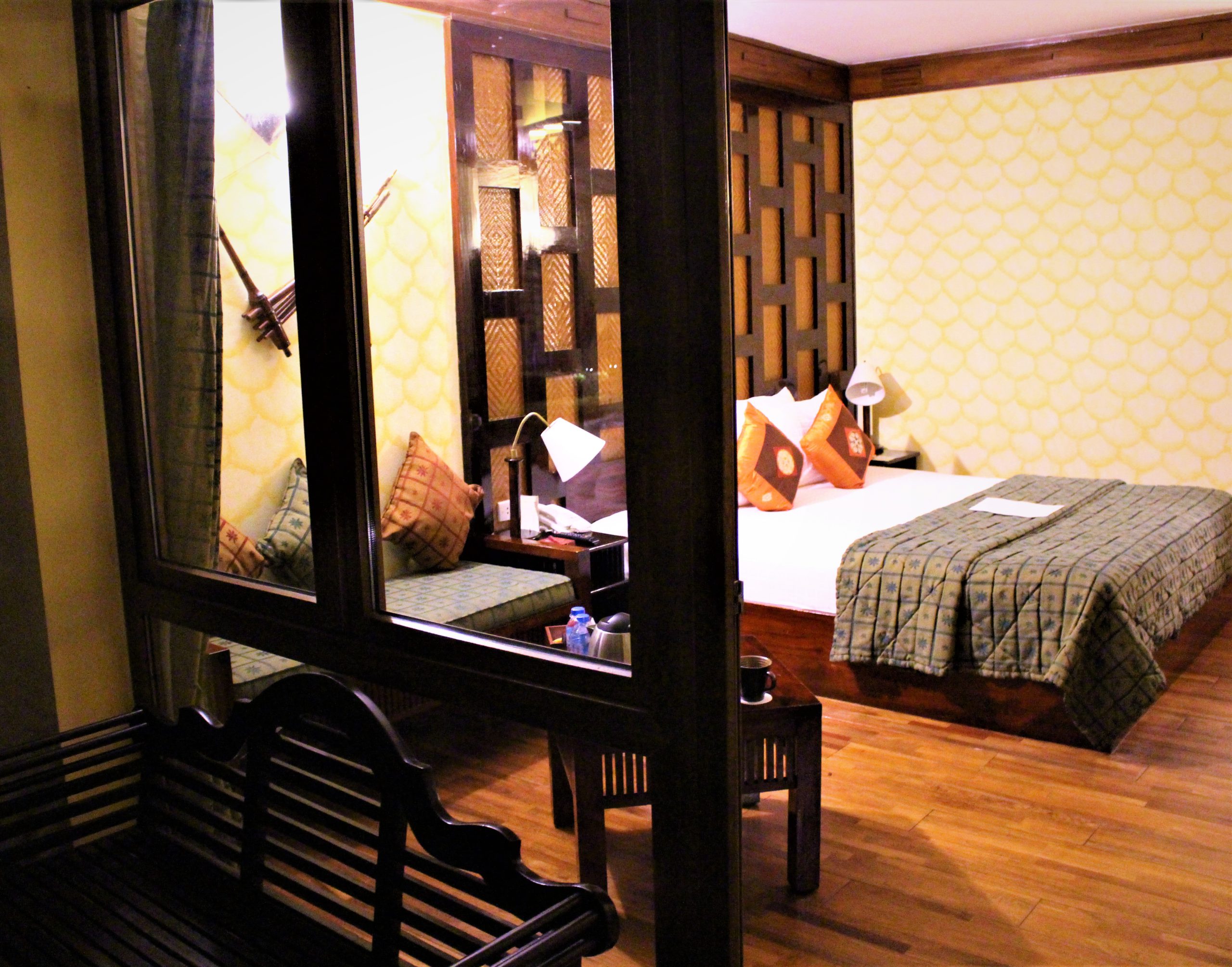 ベトナムのホテル サパ編