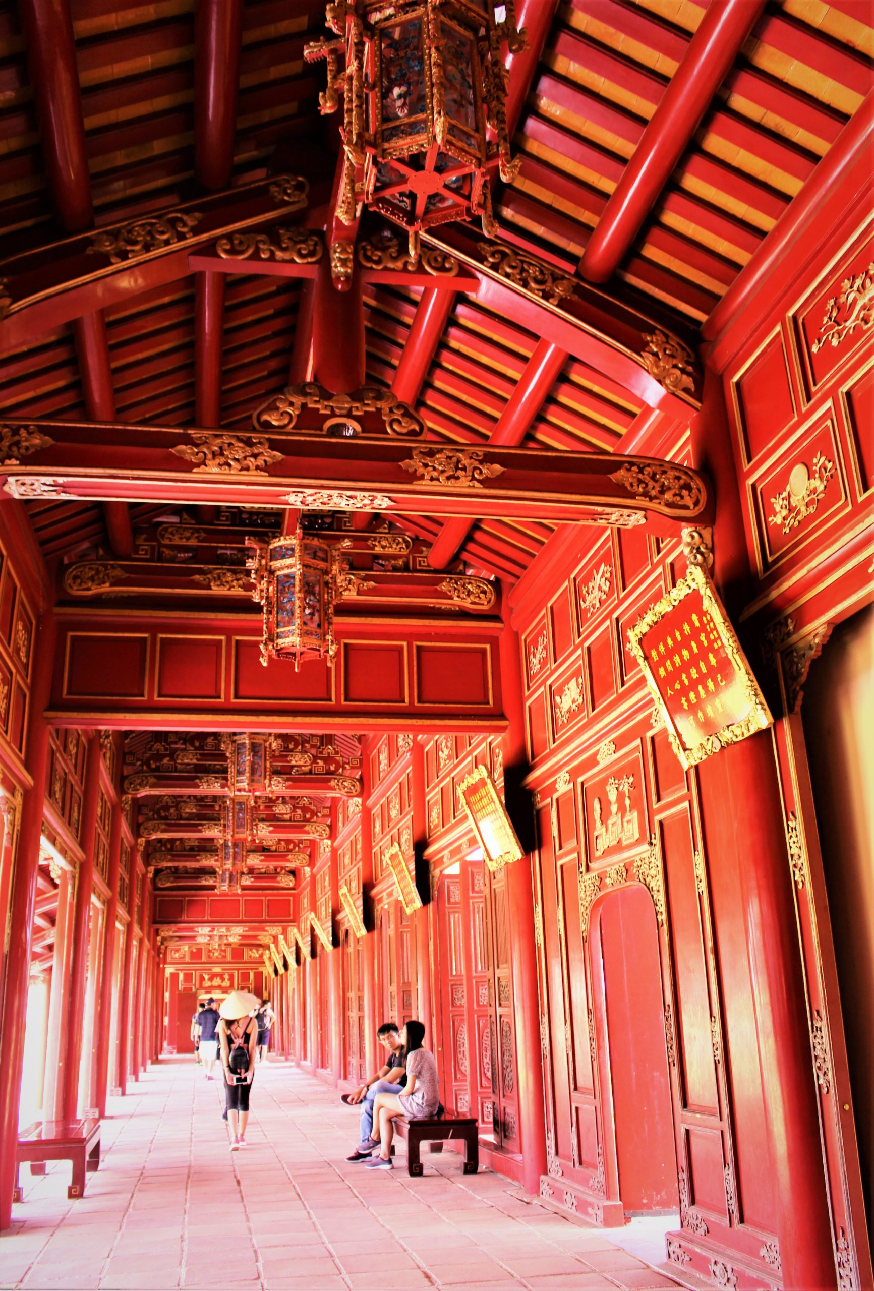 カラフル・ベトナム フエ・ドンホイ編