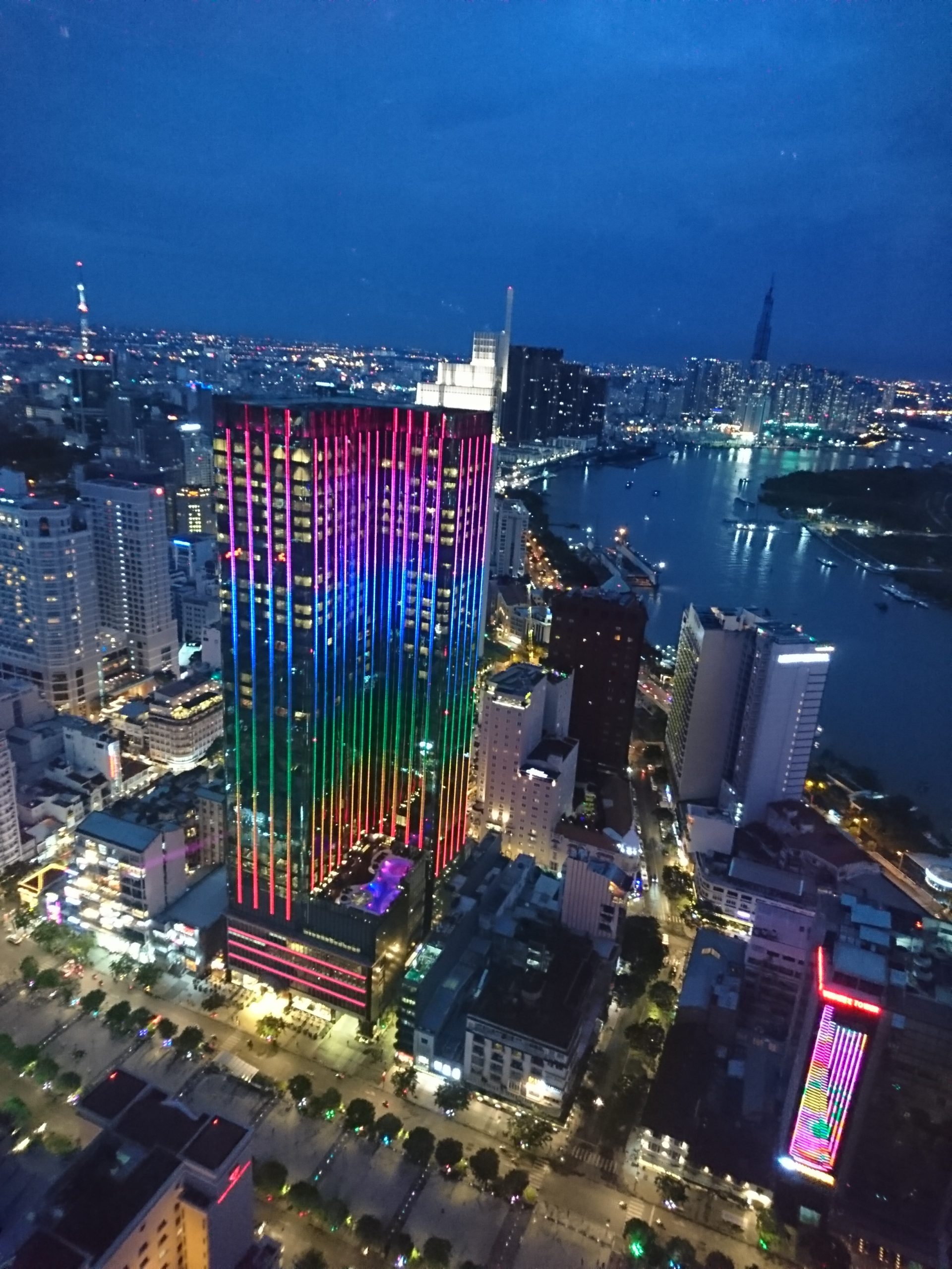 カラフル・ベトナム ホーチミン編