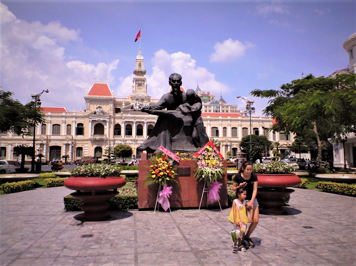 ノスタルジックベトナム 第5回 ホーチミン2012 その1