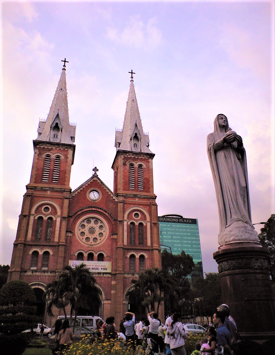 ノスタルジックベトナム 第6回 ホーチミン2012 その2