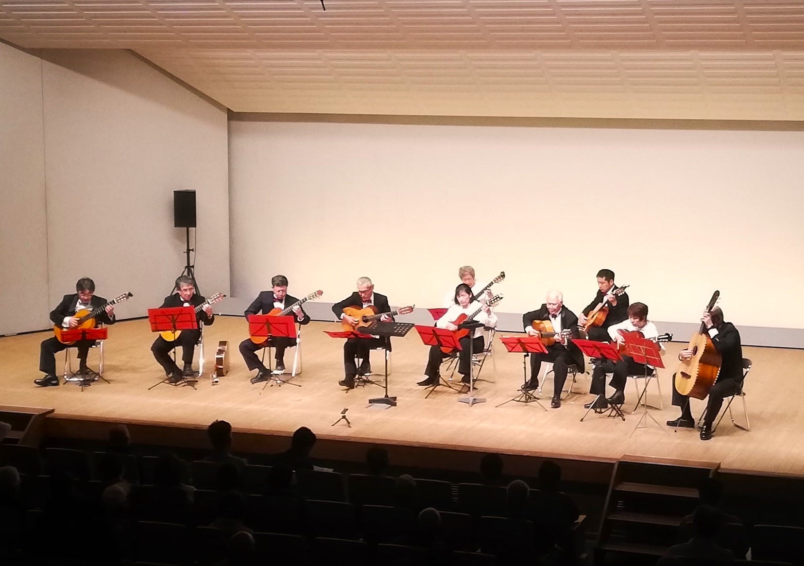 和歌山ギター協会 第82回定期演奏会『星空コンサート』開催