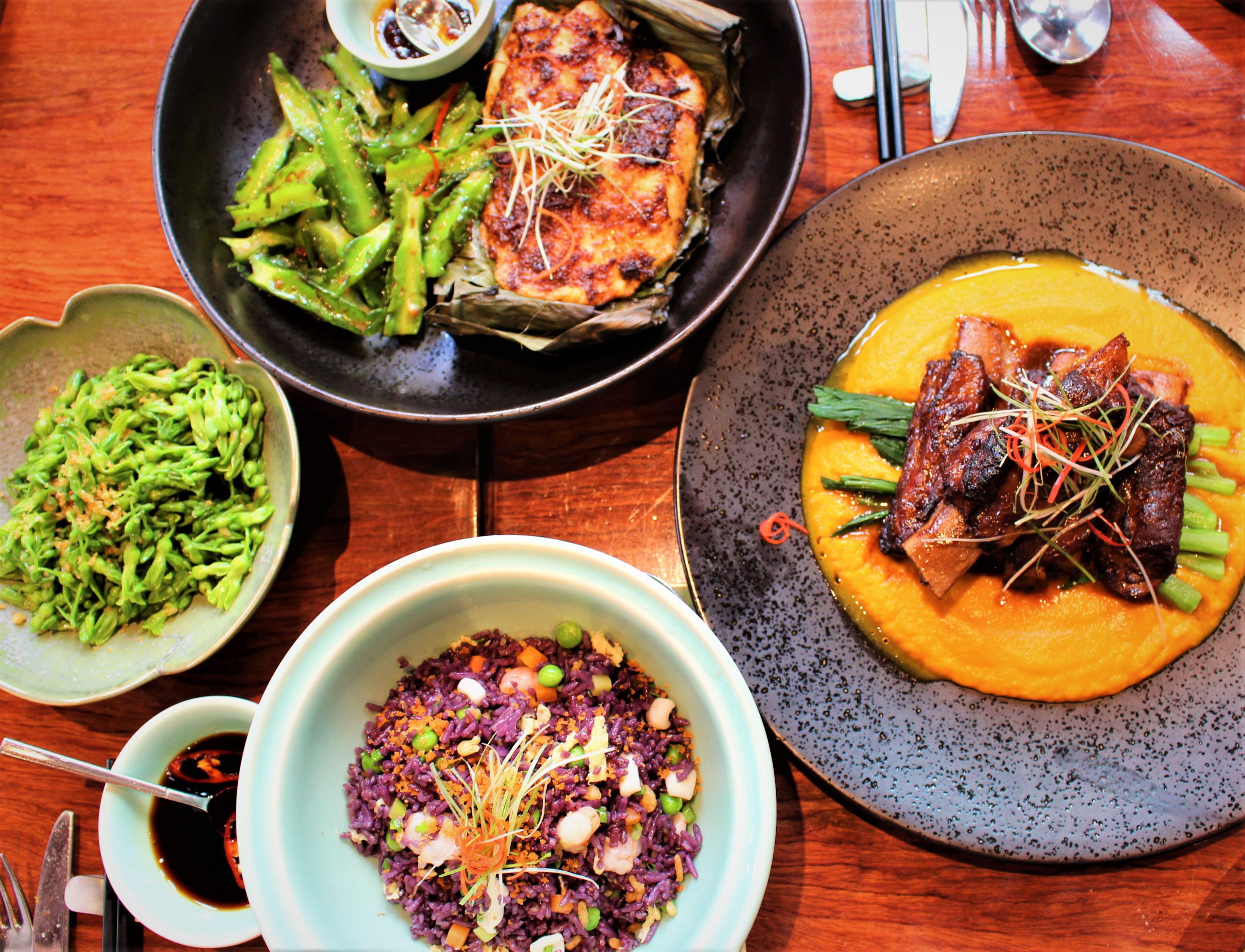 ベトナムのごちそう ホーチミン後編