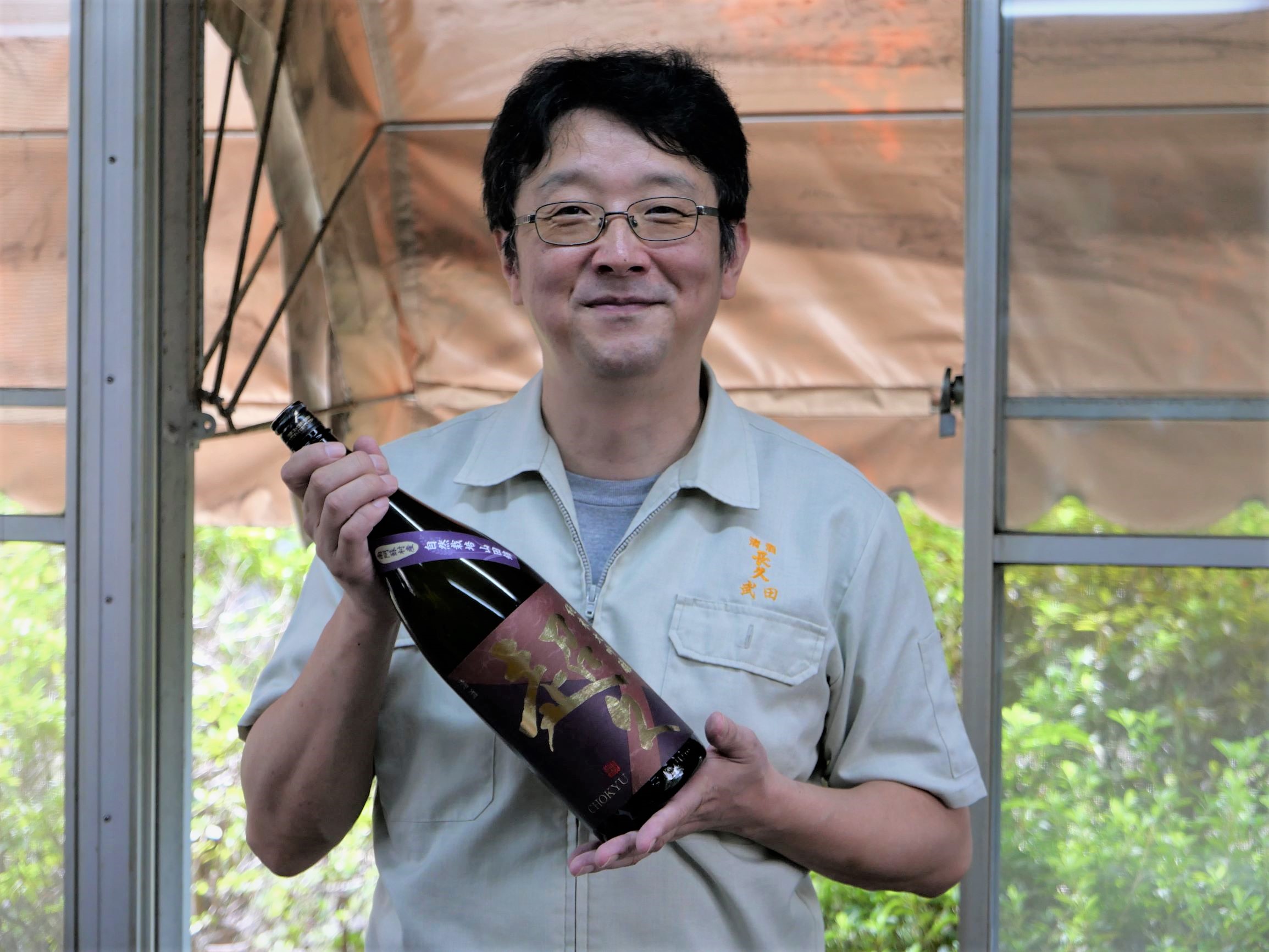 製造酒がKura Master 2020でW金賞受賞／中野BC株式会社　杜氏・武田博文さん（前編）