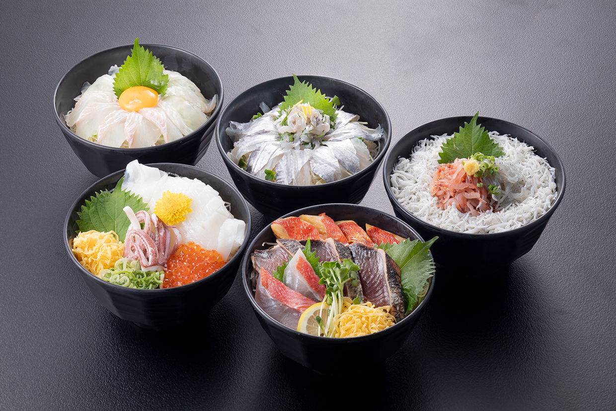 黒潮市場で『日本　秋の魚祭り』開催中！