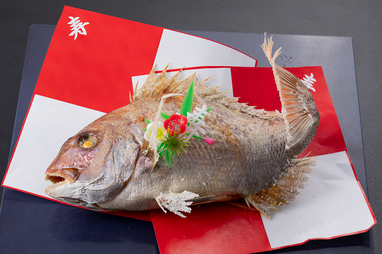 黒潮市場「大魚市」開催! さばきたての生マグロをはじめ、日本全国からお正月商材が大集合!
