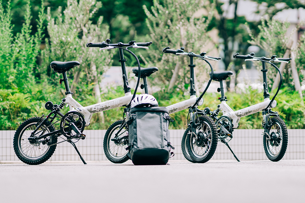 ホテルグランヴィア和歌山が宿泊客に電動アシスト付自転車の貸出を開始！
