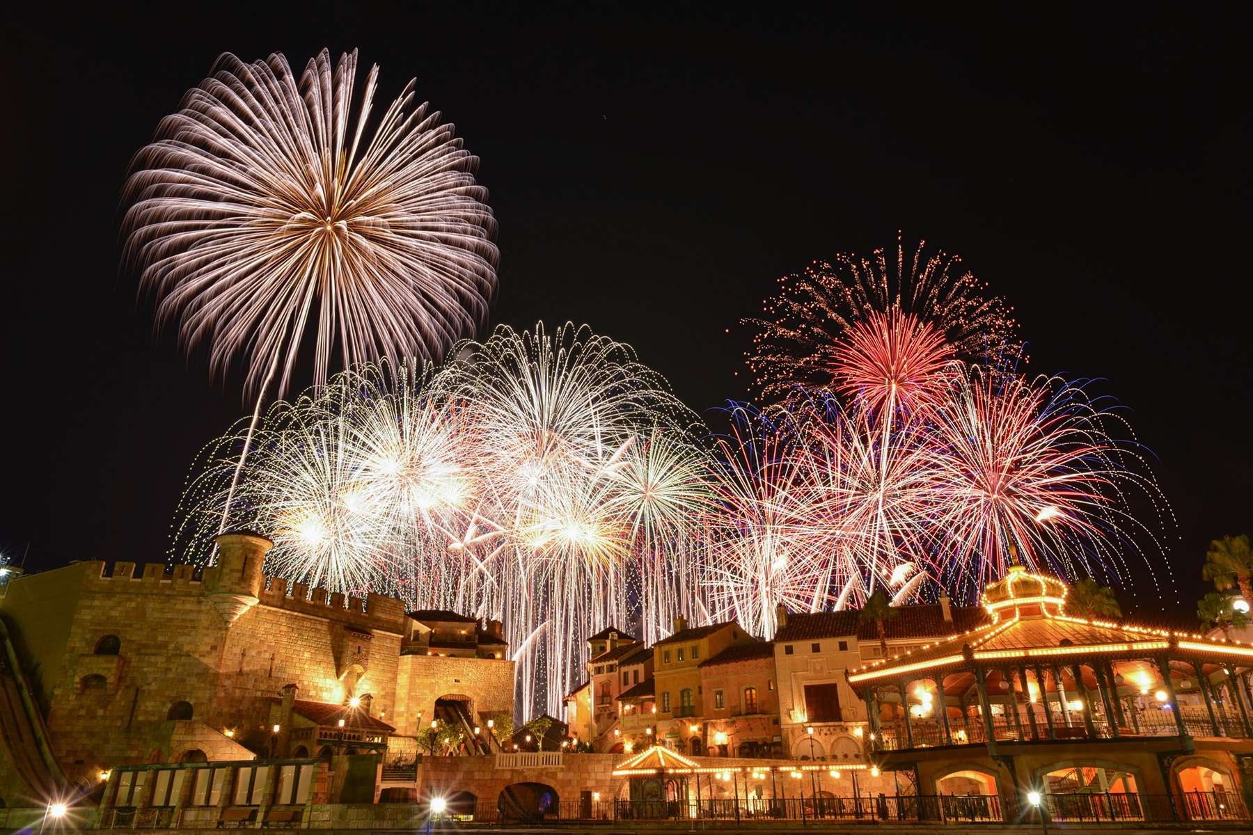 秋の和歌山マリーナシティ イベント情報！