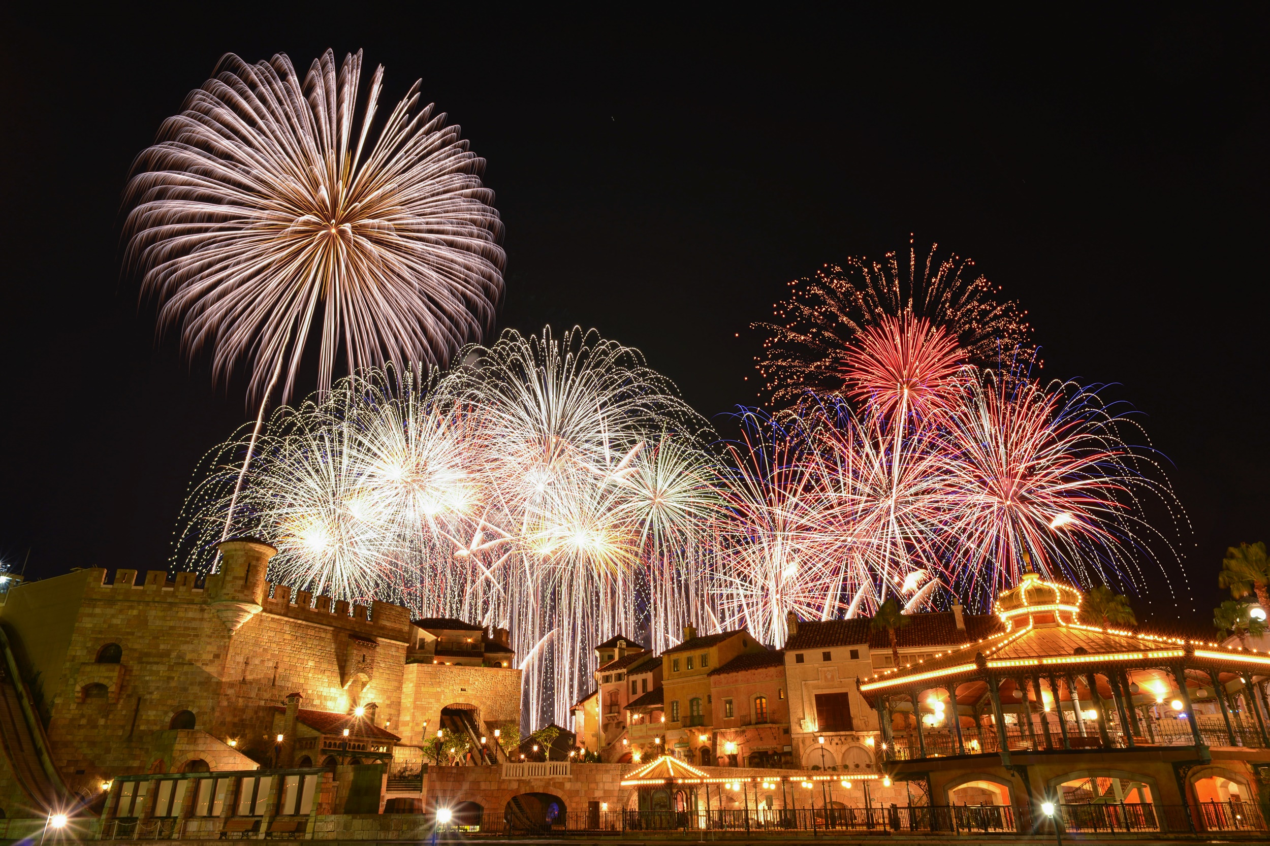 秋の和歌山マリーナシティ イベント情報！