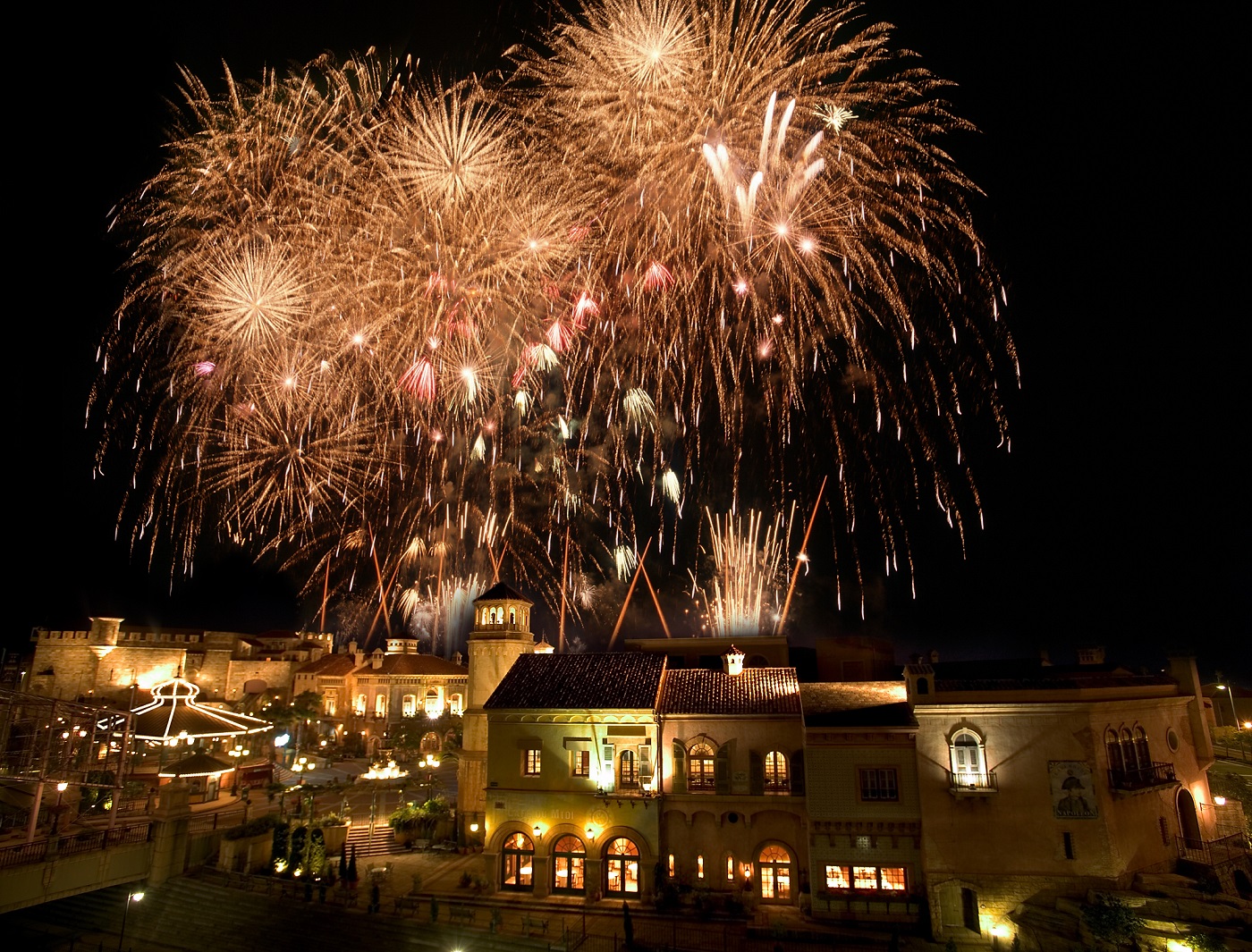 2020年を締めくくる！ 和歌山マリーナシティカウントダウンイベント
